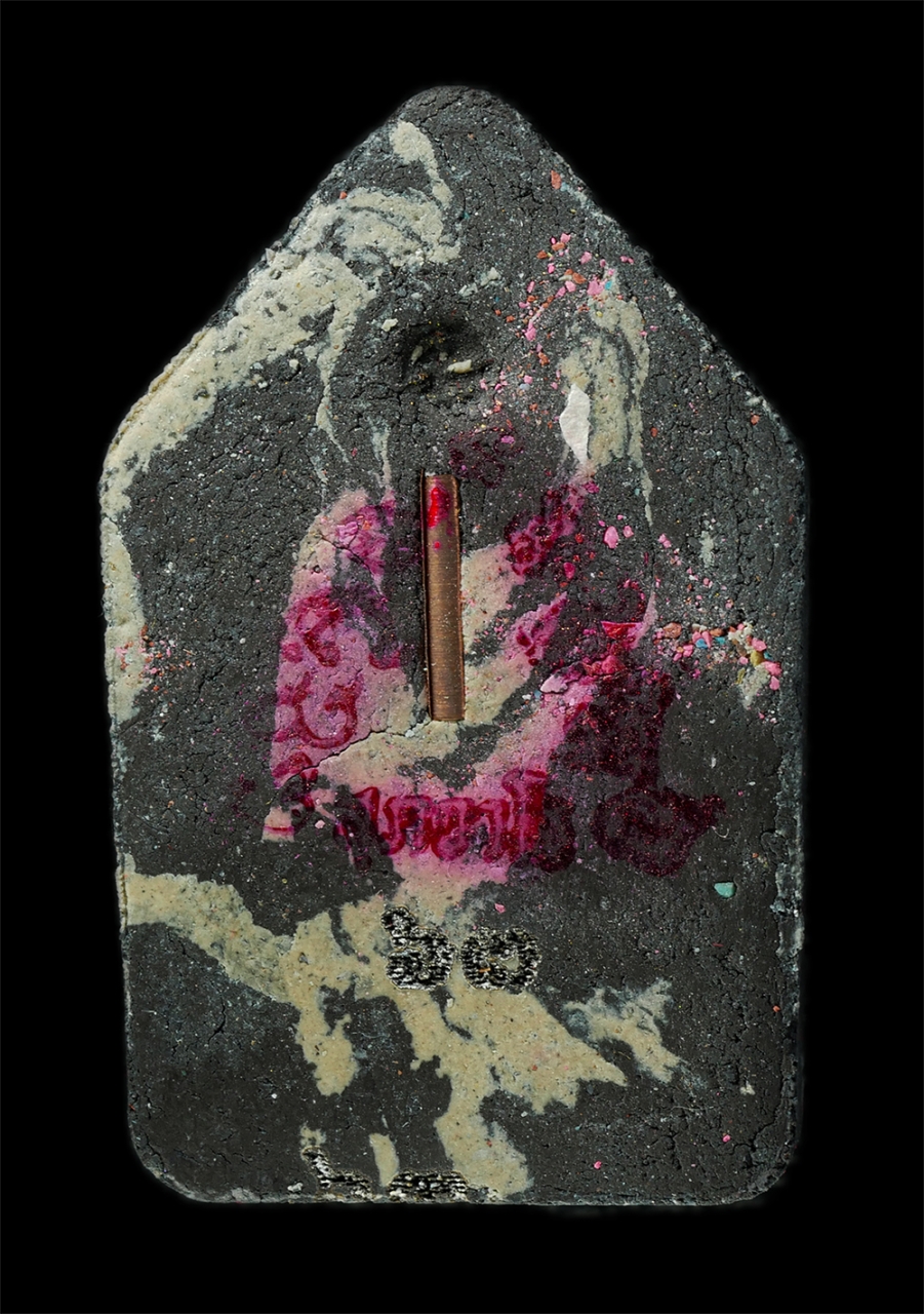 2568Jul11 (24)cp.jpg - พระขุนแผนเจ้าพรายงาม หลวงพ่อประมร สุภจาโร ที่พักสงฆ์โนนเกษม อ.นาจะหลวย จ.อุบลราชธานี ปี2567 ท่านเป็นศิษย์ของหลวงปู่เฮียว วัดธาตุนางพญาพาสุข(ถํ้าเต่า)  [..] | https://kamulet.in.th